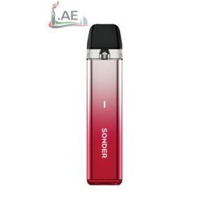 Geekvape Sonder Q Lite Pod Kit In Dubai - Metallic Red
