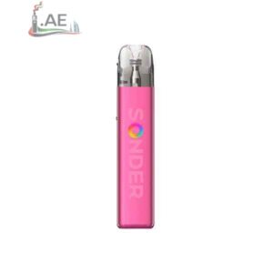 Geekvape Sonder Q2 Pod System in Dubai - Burgundy Red