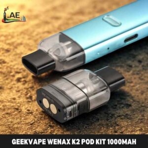 Geekvape Wenax K2 Pod Kit 1000mAh In Dubai