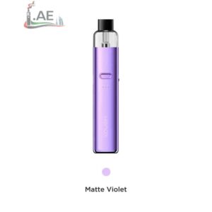 Geekvape Wenax K2 Pod Kit 1000mAh In Dubai - Matte Violet
