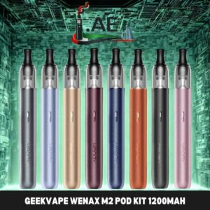 Geekvape Wenax M2 Pod Kit 1200mAh In Dubai