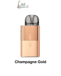 Geekvape-Wenax-U-Pod-Kit-Champagne-Gold-750x930