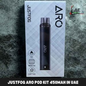 JUSTFOG ARO Pod Kit 450mAh In UAE