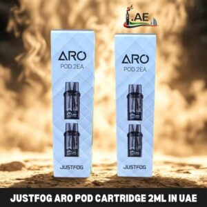 Justfog ARO Pod Cartridge 2ml In UAE
