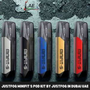 Justfog MINIFIT S POD KIT BY JUSTFOG IN DUBAI UAE