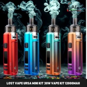 LOST VAPE Ursa Mini Kit 30W Vape Kit 12000mAh Starter Kit in Dubai, UAE
