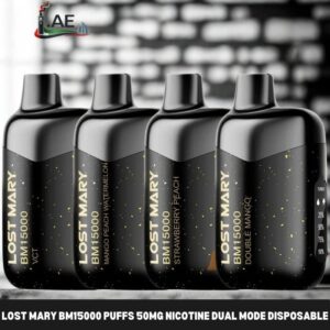 Lost Mary BM15000 Puffs 50mg Nicotine Dual Mode Disposable