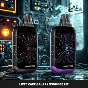 Lost Vape Galaxy S360 Pod Kit