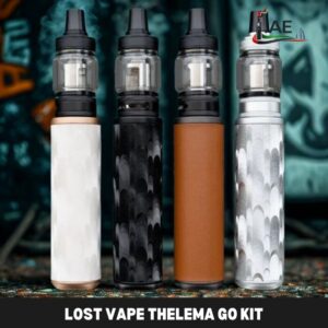 Lost Vape Thelema Go Kit