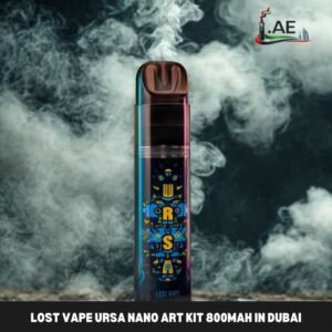 Lost Vape Ursa Nano Art Kit 800mAh In Dubai