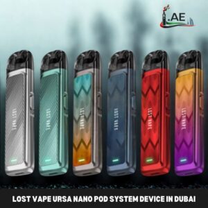 Lost Vape Ursa Nano Pod System device In Dubai