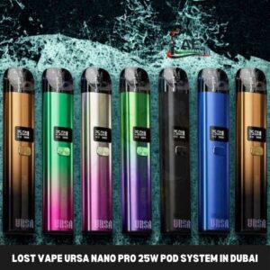 Lost Vape Ursa Nano Pro 25W Pod System In Dubai