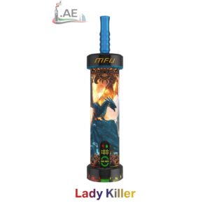 MFU-SHISHA-X1-Hookah-40000-Puff-Disposable-Lady-Killer