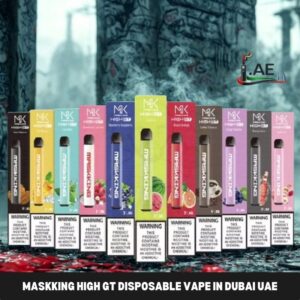 Maskking High Gt Disposable Vape In Dubai UAE