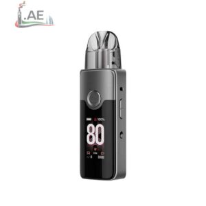 Metal-Gray-Voopoo-Vinci-E80-pod-kit