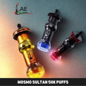 Mosmo Sultan 50K Puffs Disposable Vape