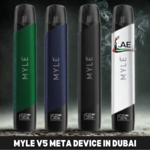 Myle V5 Meta Device In Dubai