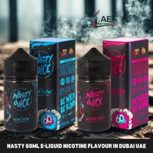 Nasty Liq Salt Nicotine 30ML E-Liquid in Dubai