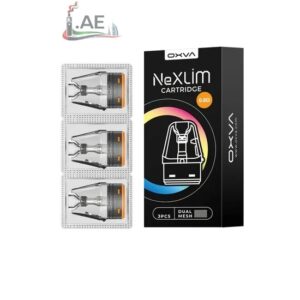 OXVA NEXLIM Pod Cartridge in Dubai - 0.8