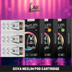 OXVA NEXLIM Pod Cartridge in Dubai