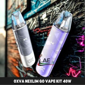 OXVA NeXlim Go Vape Kit 40W 1800mAh In Dubai