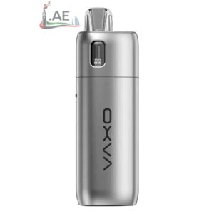 OXVA Oneo Pod system in Dubai - cool silver