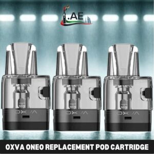 OXVA Oneo Replacement Pod Cartridge 3pcs in Dubai