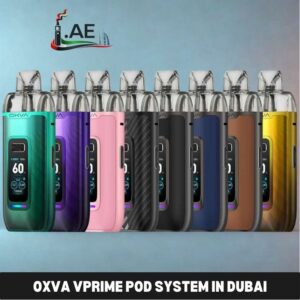 OXVA VPRIME Pod System in Dubai