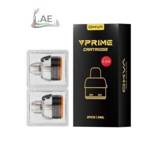 OXVA VPrime Pod Cartridge (Pack of 2) In Dubai - 0.4