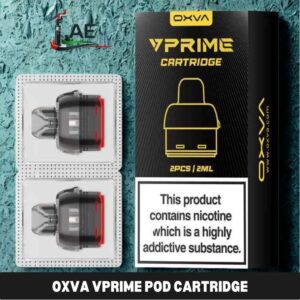 OXVA VPrime Pod Cartridge (Pack of 2) In Dubai