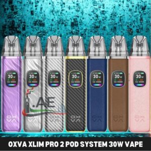 OXVA XLIM Pro 2 Pod System 30W Vape Kit in Dubai