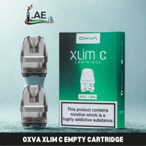 OXVA Xlim C Empty Cartridge (2PCS) in Dubai