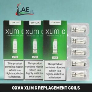 OXVA Xlim C Replacement Coils (5PCS) in Dubai