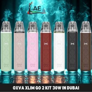 OXVA Xlim Go 2 Kit 30W In Dubai