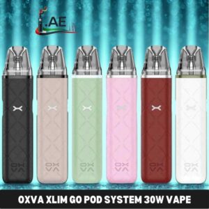 OXVA Xlim Go Pod System 30W Vape Kit in Dubai