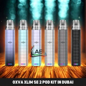 OXVA Xlim SE 2 Pod Kit in Dubai
