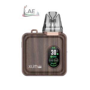 OXVA Xlim SQ Kit 900mAh In Dubai - BRONZE WOOD