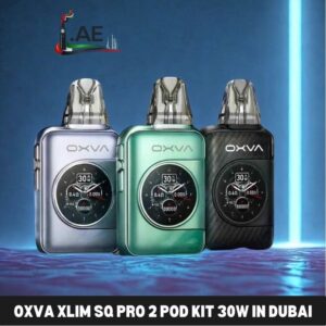 OXVA Xlim SQ Pro 2 Pod Kit 30w In Dubai