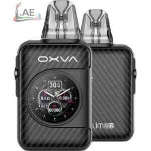 OXVA Xlim SQ Pro 2 Pod Kit 30w In Dubai - black carbon