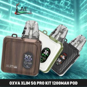 OXVA Xlim SQ Pro Kit 1200mAh Pod System in Dubai
