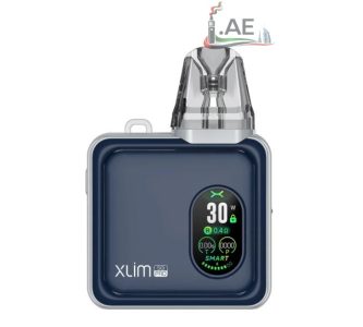 OXVA Xlim SQ Pro Kit 1200mAh Pod System in Dubai - gentle blue