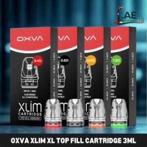 OXVA Xlim XL Top Fill Cartridge 3ml In UAE