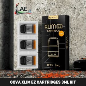 Oxva Xlim EZ Cartridges 3ml Kit In Dubai
