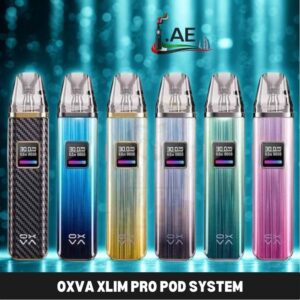 Oxva Xlim Pro Pod System In Dubai