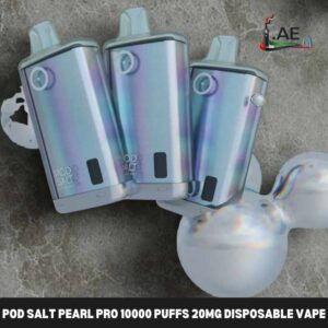 POD SALT Pearl Pro 10000 Puffs 20MG Disposable Vape