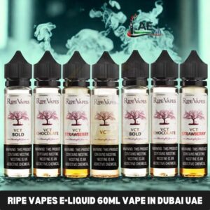 RIPE VAPES E-LIQUID 60ML VAPE IN DUBAI UAE