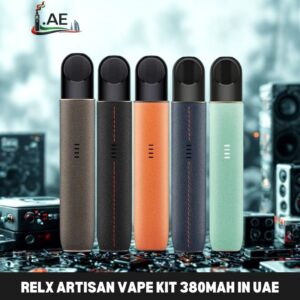Relx Artisan Vape Kit 380mAh In UAE