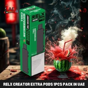 Relx Creator Extra Pods 1pcs Pack In UAE