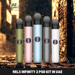 Relx Infinity 2 Pod Kit In UAE
