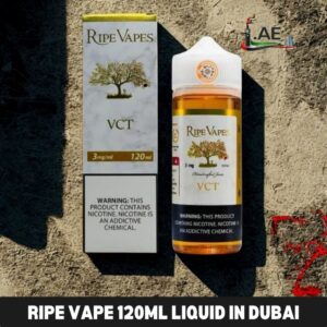 Ripe Vape 120ml Liquid in Dubai